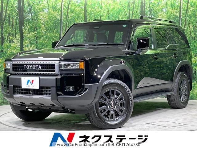 toyota toyota-others 2024 CFJ1764730 image 1