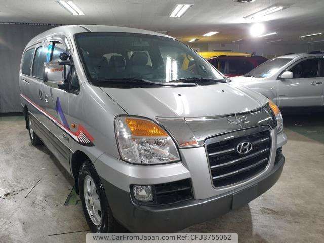 hyundai starex 2007 CFJ3755062 image 1