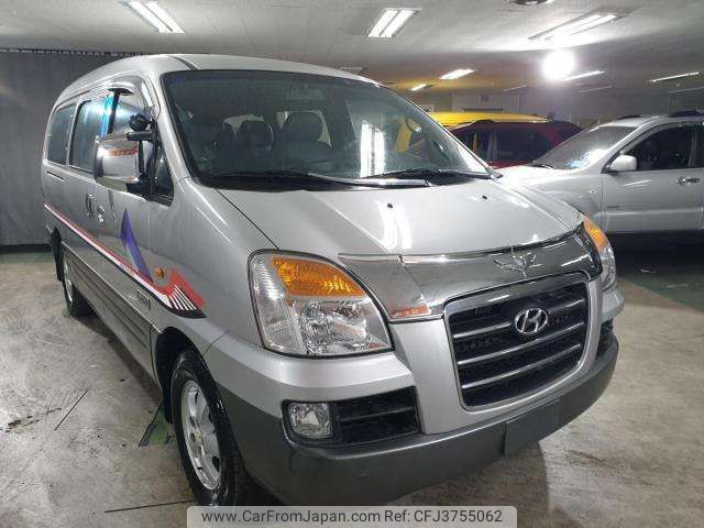 hyundai starex 2007 ED-03675-20191108 image 1