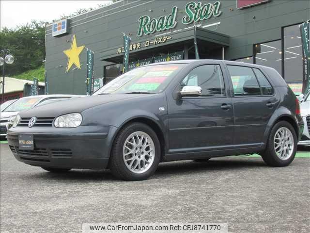 volkswagen golf 2001 -VOLKSWAGEN--VW Golf 1JAUM--WVWZZZ1JZ-2P038527---VOLKSWAGEN--VW Golf 1JAUM--WVWZZZ1JZ-2P038527- image 1