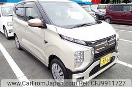 mitsubishi ek-x-ev 2022 -MITSUBISHI 【熊本 583ﾂ7714】--ek X EV B5AW--0001441---MITSUBISHI 【熊本 583ﾂ7714】--ek X EV B5AW--0001441-