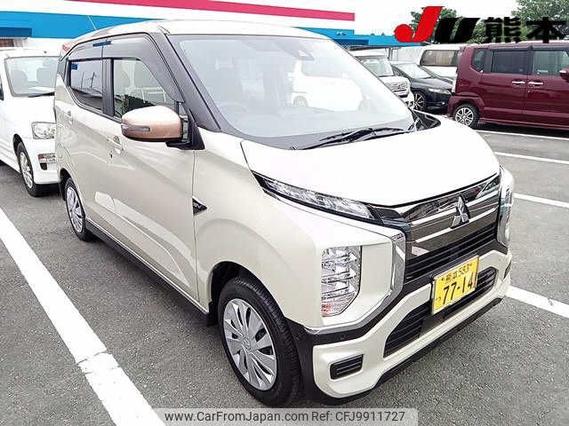 mitsubishi ek-x-ev 2022 -MITSUBISHI 【熊本 583ﾂ7714】--ek X EV B5AW--0001441---MITSUBISHI 【熊本 583ﾂ7714】--ek X EV B5AW--0001441- image 1