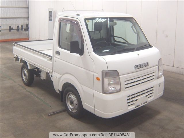 suzuki carry-truck 2007 -SUZUKI--Carry Truck DA65T-113804---SUZUKI--Carry Truck DA65T-113804- image 1