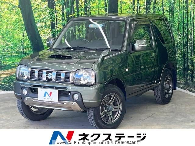 suzuki jimny 2016 -SUZUKI--Jimny ABA-JB23W--JB23W-750639---SUZUKI--Jimny ABA-JB23W--JB23W-750639- image 1