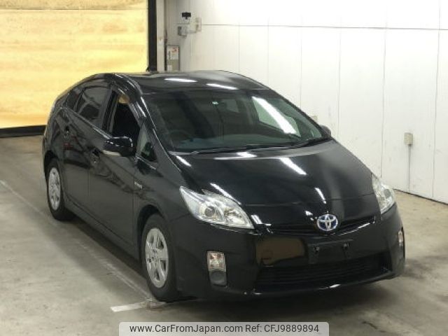 toyota prius 2010 -TOYOTA--Prius ZVW30-0172241---TOYOTA--Prius ZVW30-0172241- image 1