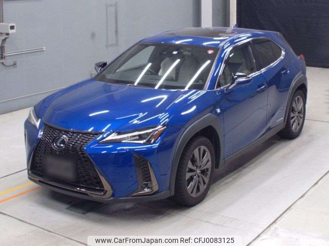 lexus ux 2021 -LEXUS--Lexus UX MZAH10-2102949---LEXUS--Lexus UX MZAH10-2102949- image 1