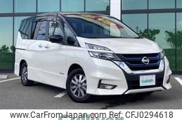 nissan serena 2019 -NISSAN--Serena DAA-HFC27--HFC27-046497---NISSAN--Serena DAA-HFC27--HFC27-046497-