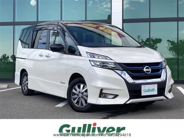 nissan serena 2019 -NISSAN--Serena DAA-HFC27--HFC27-046497---NISSAN--Serena DAA-HFC27--HFC27-046497- image 1