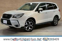 subaru forester 2017 quick_quick_DBA-SJ5_SJ5-099904