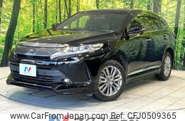 toyota harrier 2018 -TOYOTA--Harrier DBA-ZSU60W--ZSU60-0160045---TOYOTA--Harrier DBA-ZSU60W--ZSU60-0160045-