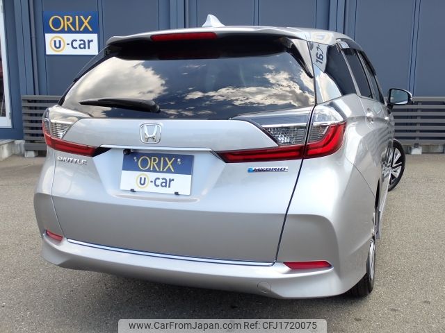 honda shuttle 2022 CFJ1720075 image 2
