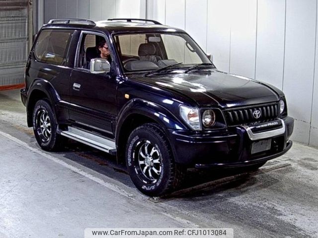toyota land-cruiser-prado 1998 -TOYOTA--Land Cruiser Prado KZJ90W-0028174---TOYOTA--Land Cruiser Prado KZJ90W-0028174- image 1