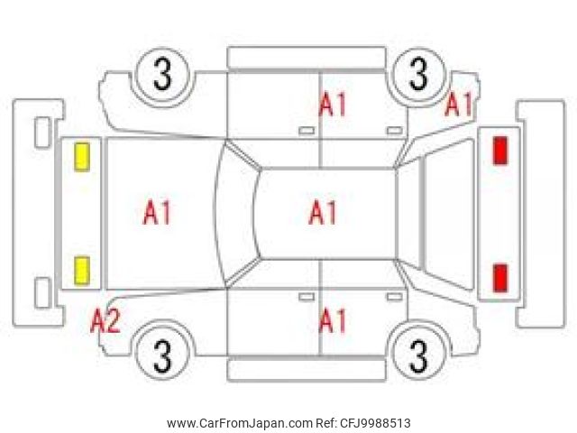 toyota harrier 2014 -TOYOTA--Harrier DBA-ZSU65W--ZSU65-0004064---TOYOTA--Harrier DBA-ZSU65W--ZSU65-0004064- image 2