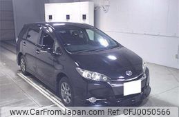 toyota wish 2012 -TOYOTA 【札幌 303ﾏ5857】--Wish ZGE25W-0020507---TOYOTA 【札幌 303ﾏ5857】--Wish ZGE25W-0020507-