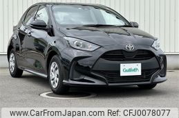 toyota yaris 2022 -TOYOTA--Yaris 5BA-KSP210--KSP210-0065432---TOYOTA--Yaris 5BA-KSP210--KSP210-0065432-