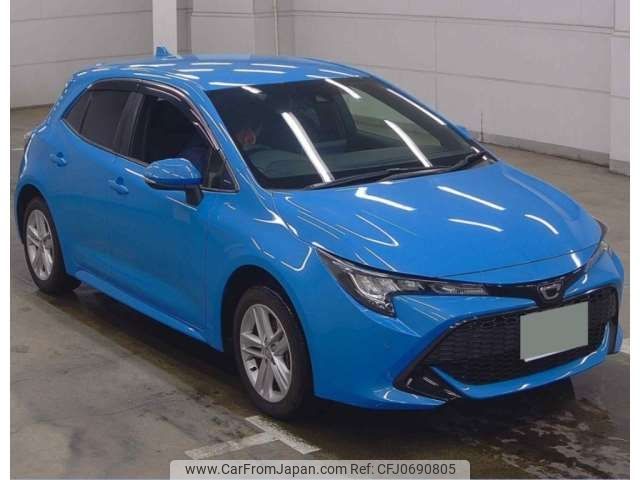 toyota corolla-sport 2020 -TOYOTA 【旭川 300ﾐ 100】--Corolla Sport 3BA-NRE214H--NRE214H-0004357---TOYOTA 【旭川 300ﾐ 100】--Corolla Sport 3BA-NRE214H--NRE214H-0004357- image 1