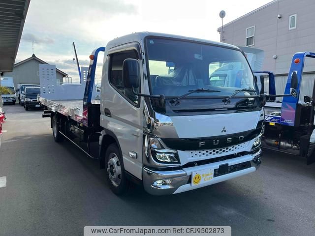 mitsubishi-fuso canter 2023 GOO_NET_EXCHANGE_1161089A30240221W001 image 2