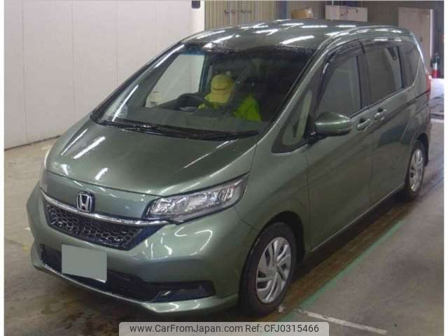 honda freed 2020 -HONDA 【八王子 501ﾒ5540】--Freed 6BA-GB5--GB5-3135937---HONDA 【八王子 501ﾒ5540】--Freed 6BA-GB5--GB5-3135937- image 1