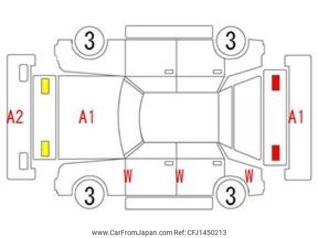 honda stream 2011 -HONDA--Stream DBA-RN6--RN6-3134718---HONDA--Stream DBA-RN6--RN6-3134718- image 2