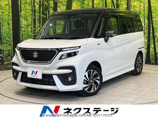 suzuki solio-bandit 2023 quick_quick_MA37S_MA37S-652272 image 1