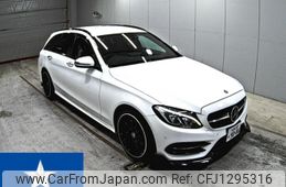 mercedes-benz c-class-station-wagon 2016 -MERCEDES-BENZ 【滋賀 301ひ9086】--Benz C Class Wagon 205242--WDD2052422F385743---MERCEDES-BENZ 【滋賀 301ひ9086】--Benz C Class Wagon 205242--WDD2052422F385743-