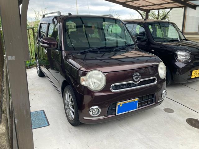 2012 Daihatsu Mira Cocoa For Sale | CAR FROM JAPAN