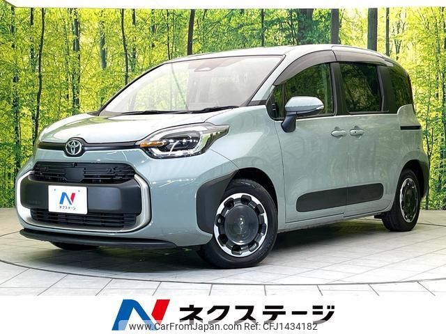 toyota sienta 2024 quick_quick_MXPL10G_MXPL10-1149757 image 1
