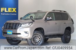 toyota land-cruiser-prado 2019 -TOYOTA--Land Cruiser Prado CBA-TRJ150W--TRJ150-0083418---TOYOTA--Land Cruiser Prado CBA-TRJ150W--TRJ150-0083418-