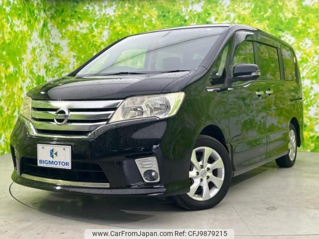 nissan serena 2012 quick_quick_DBA-FC26_FC26-075917 image 1