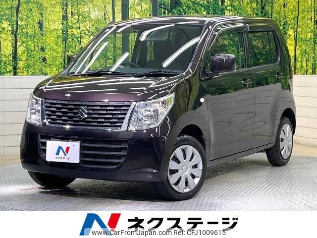 suzuki wagon-r 2015 -SUZUKI--Wagon R DBA-MH34S--MH34S-502465---SUZUKI--Wagon R DBA-MH34S--MH34S-502465- image 1