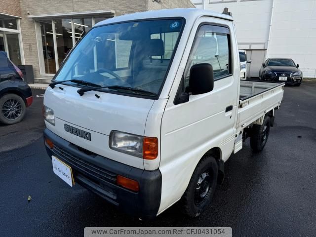 suzuki carry-truck 1997 quick_quick_DC51T_530434 image 1