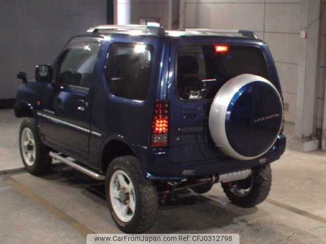 suzuki jimny 2007 TE1612 image 1