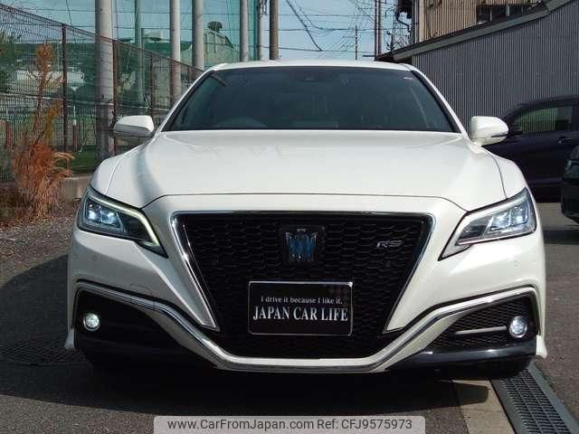 toyota crown 2018 quick_quick_6AA-GWS224_GWS224-1002431 image 2