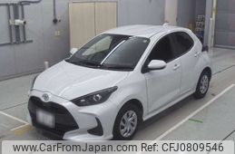 toyota yaris 2023 -TOYOTA 【名古屋 506わ6434】--Yaris KSP210-0111015---TOYOTA 【名古屋 506わ6434】--Yaris KSP210-0111015-