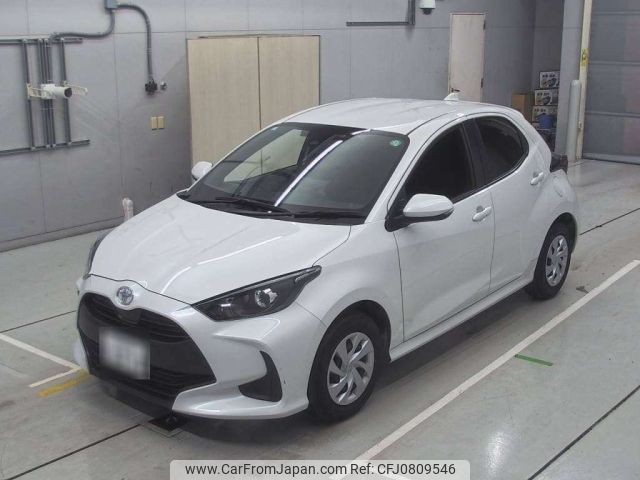 toyota yaris 2023 -TOYOTA 【名古屋 506わ6434】--Yaris KSP210-0111015---TOYOTA 【名古屋 506わ6434】--Yaris KSP210-0111015- image 1