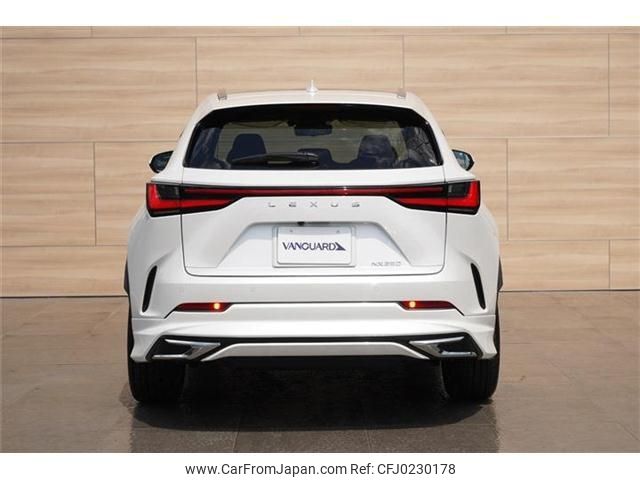 lexus nx 2023 -LEXUS 【徳島 300ﾎ602】--Lexus NX AAZA20--6002230---LEXUS 【徳島 300ﾎ602】--Lexus NX AAZA20--6002230- image 2