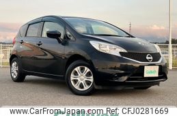 nissan note 2014 -NISSAN--Note DBA-NE12--NE12-051211---NISSAN--Note DBA-NE12--NE12-051211-