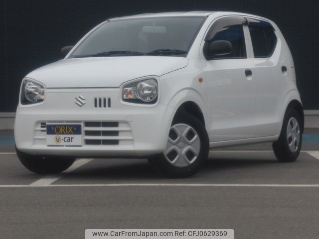 suzuki alto 2019 -SUZUKI--Alto DBA-HA36S--HA36S-530126---SUZUKI--Alto DBA-HA36S--HA36S-530126- image 1