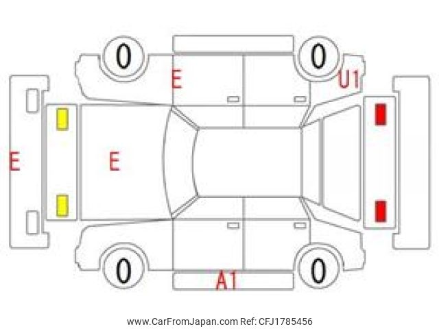 volvo v40 2017 CFJ1785456 image 2