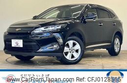 toyota harrier 2016 quick_quick_DBA-ZSU60W_ZSU60-0095259