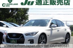 nissan skyline 2019 -NISSAN--Skyline DAA-HV37--HV37-450172---NISSAN--Skyline DAA-HV37--HV37-450172-
