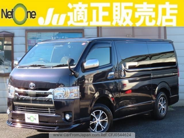 toyota hiace-van 2019 quick_quick_QDF-GDH206V_GDH206-1019518 image 1