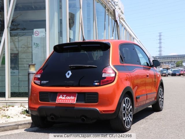 renault twingo 2019 -RENAULT--Renault Twingo ABA-AHH4B1--VF1AHB525K0788793---RENAULT--Renault Twingo ABA-AHH4B1--VF1AHB525K0788793- image 2