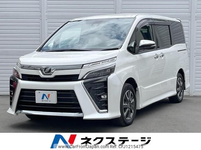toyota voxy 2019 quick_quick_ZRR80W_ZRR80-0485486 image 1