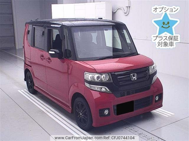 honda n-box 2015 -HONDA 【後日 】--N BOX JF1-1601746---HONDA 【後日 】--N BOX JF1-1601746- image 1