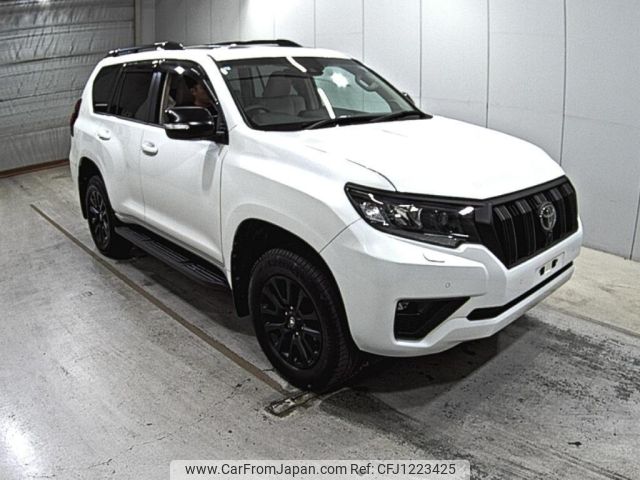 toyota land-cruiser-prado 2023 -TOYOTA--Land Cruiser Prado TRJ150W-0172307---TOYOTA--Land Cruiser Prado TRJ150W-0172307- image 1