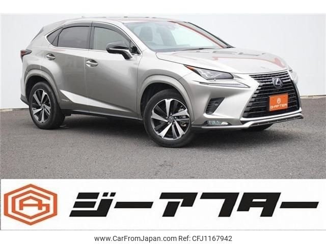lexus nx 2020 -LEXUS--Lexus NX 6AA-AYZ10--AYZ10-1030426---LEXUS--Lexus NX 6AA-AYZ10--AYZ10-1030426- image 1
