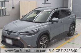 toyota corolla-cross 2024 -TOYOTA 【名古屋 307ﾌ1165】--Corolla Cross 6AA-ZVG13--ZVG13-1017365---TOYOTA 【名古屋 307ﾌ1165】--Corolla Cross 6AA-ZVG13--ZVG13-1017365-