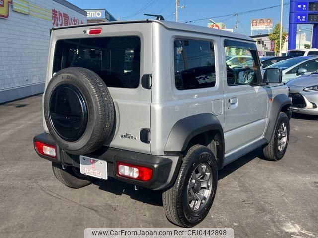 suzuki jimny-sierra 2024 -SUZUKI--Jimny Sierra JB74W--JB74W-206839---SUZUKI--Jimny Sierra JB74W--JB74W-206839- image 2