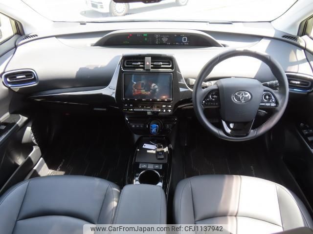 toyota prius 2019 quick_quick_DAA-ZVW51_ZVW51-6116544 image 2